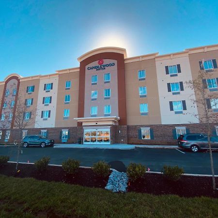 Candlewood Suites - Lebanon By Ihg Екстер'єр фото