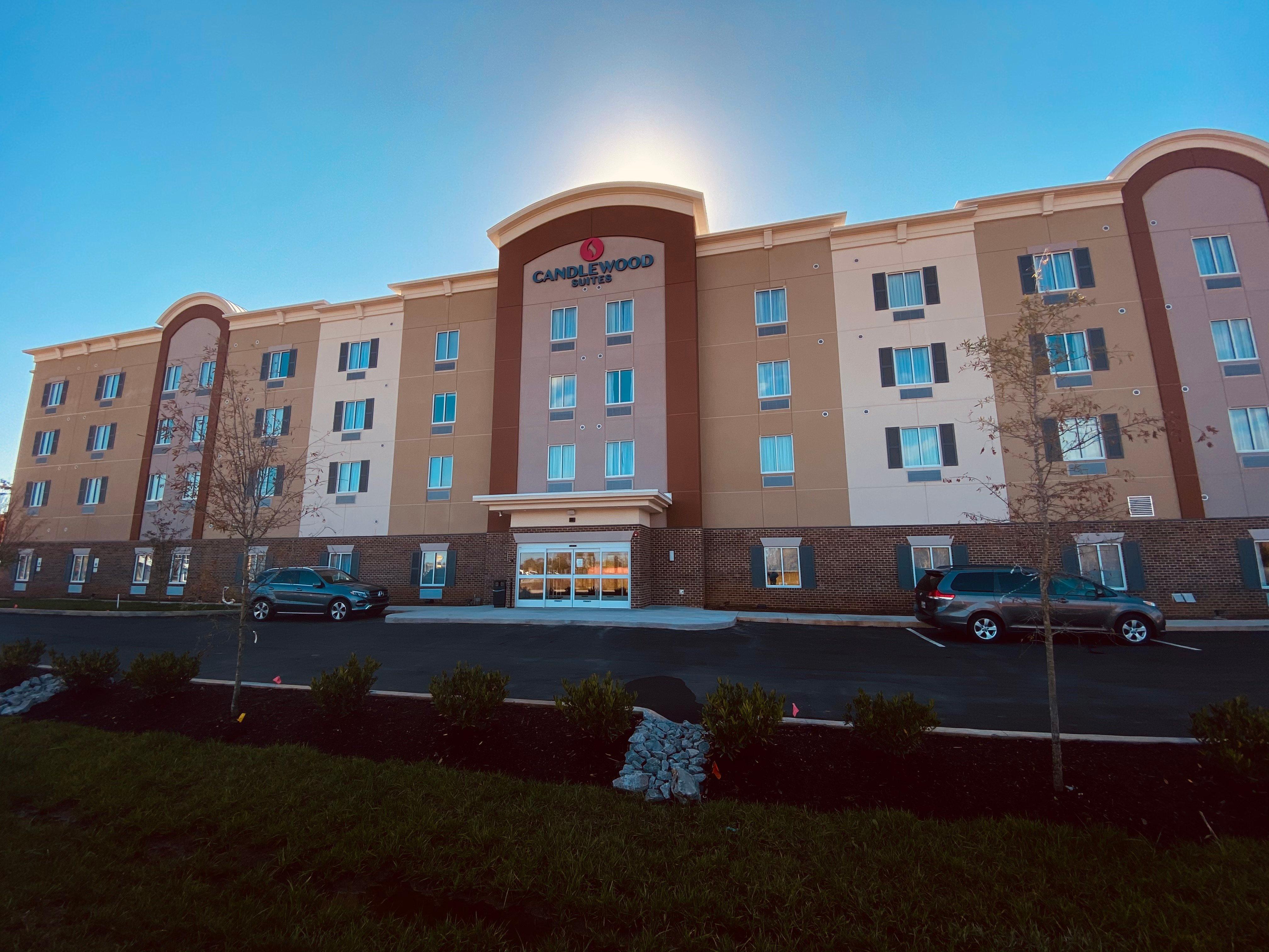 Candlewood Suites - Lebanon By Ihg Екстер'єр фото