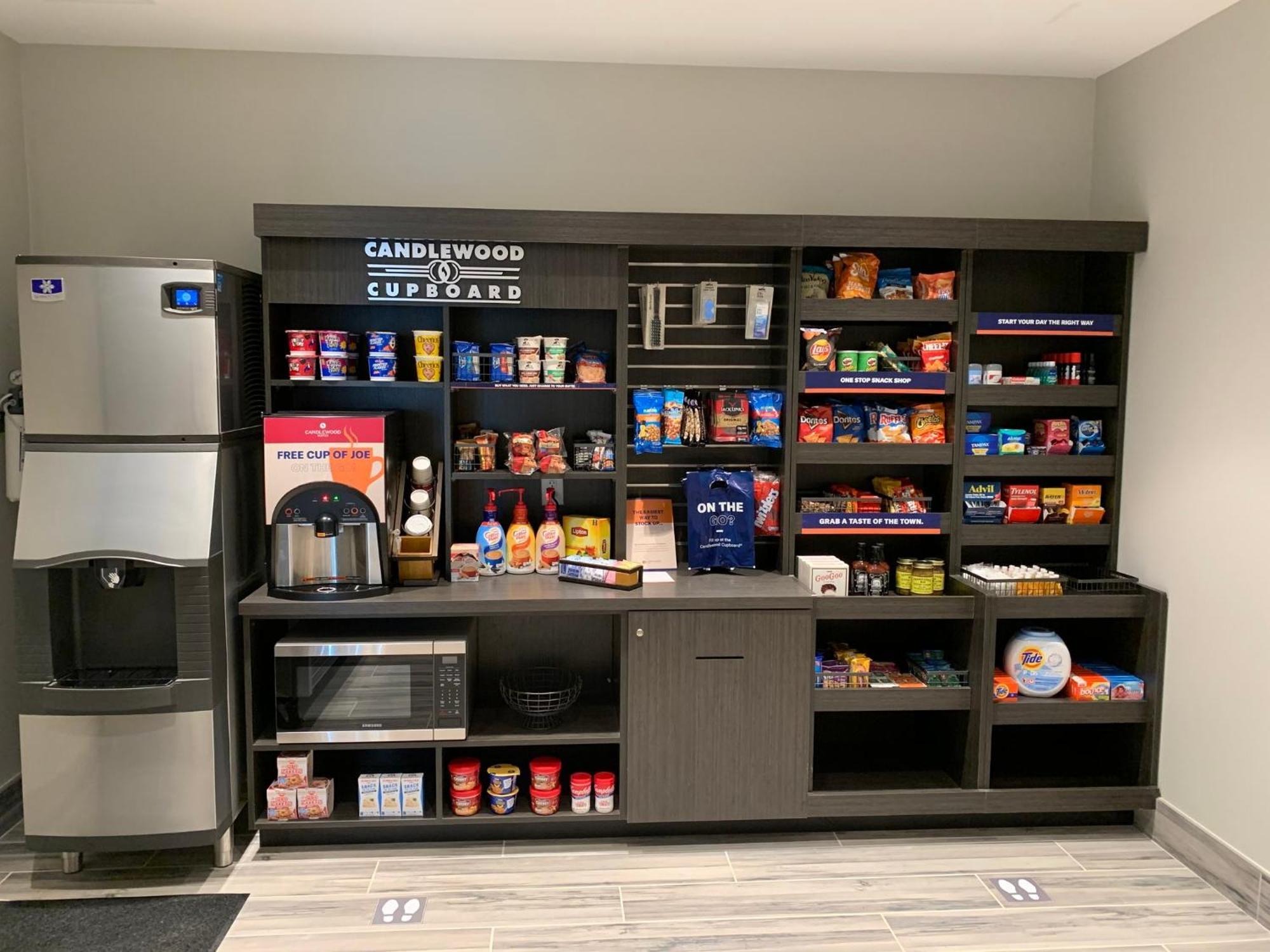 Candlewood Suites - Lebanon By Ihg Екстер'єр фото